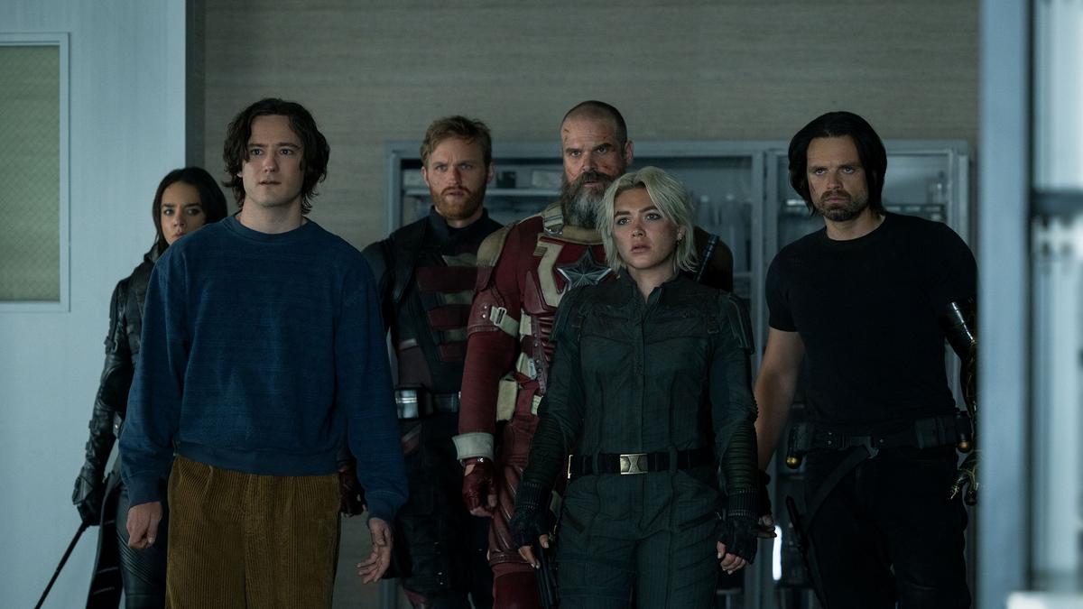 ‘Thunderbolts*’ movie review: Florence Pugh shines amid the ennui of Marvel’s mid-life crisis