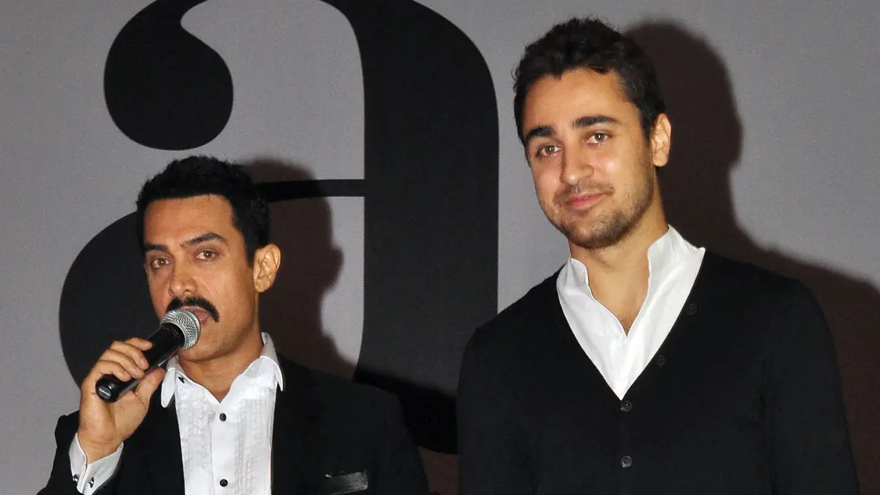 Aamir Khan on his nephew Imran Khan`s failed career