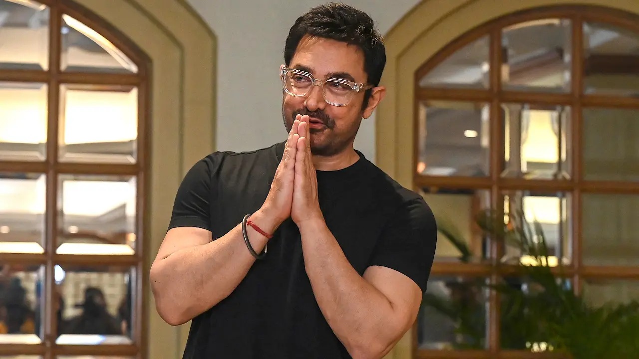 Aamir Khan rejects OTT deal worth crores for Sitaare Zameen Par