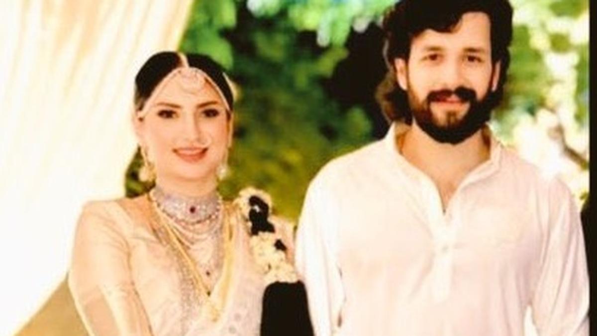 Actor Akhil Akkineni ties the knot with Zainab Ravdjee