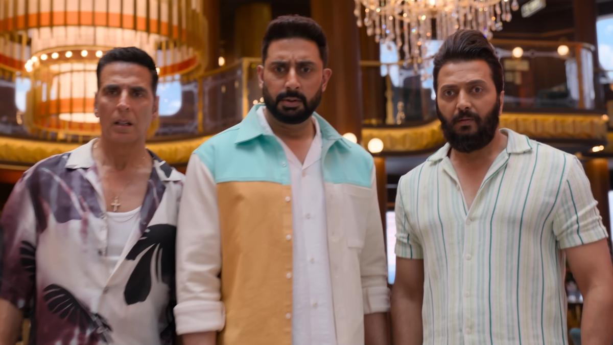 Akshay Kumar-starrer ‘Housefull 5’ earns ₹24.35 crore on opening day
