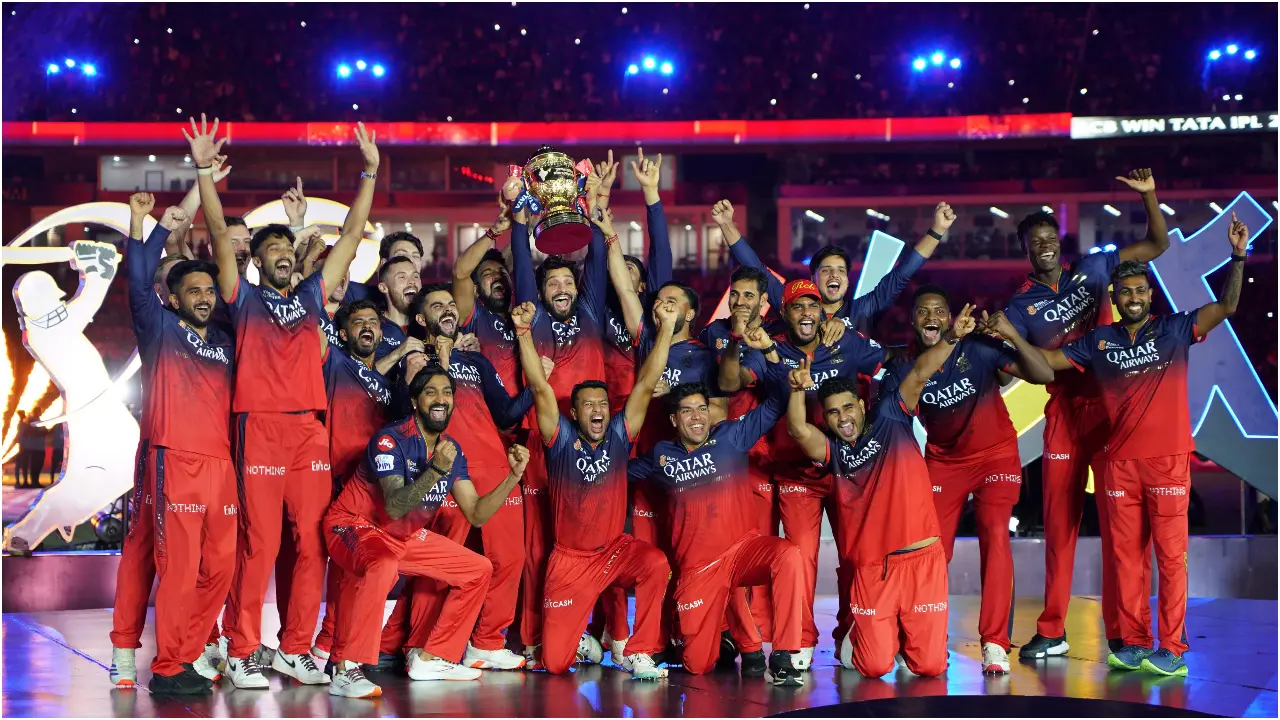 Allu Arjun, Vijay Deverakonda congratulate RCB on maiden IPL title win