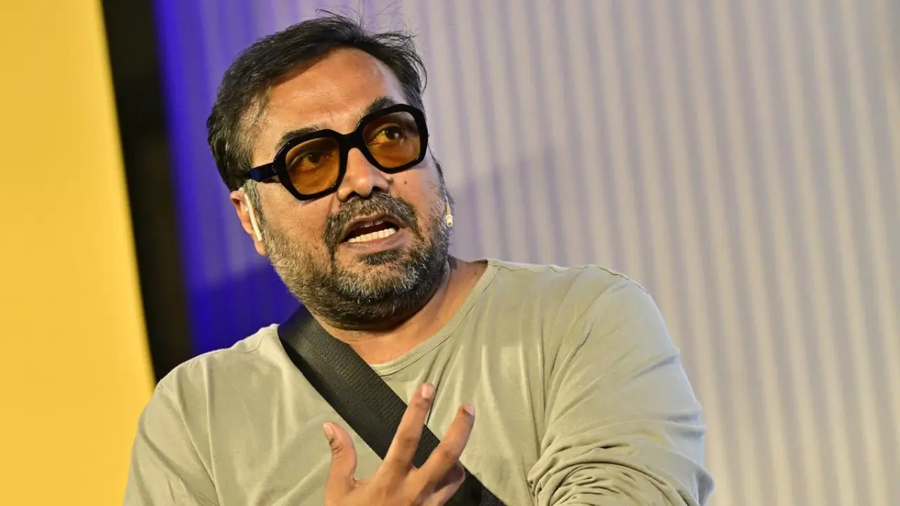 Anurag Kashyap calls Netflix CEO `dumb` for his comment on Sacred Games