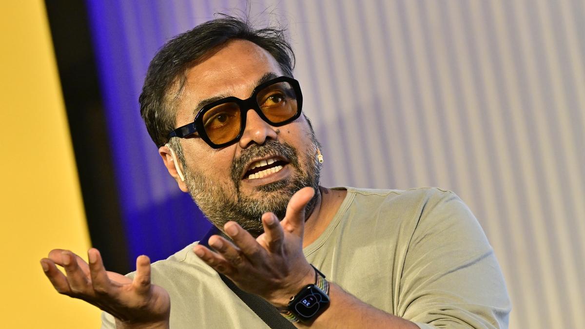 Anurag Kashyap slams Netflix CEO Ted Sarandos over ‘Sacred Games’ remarks