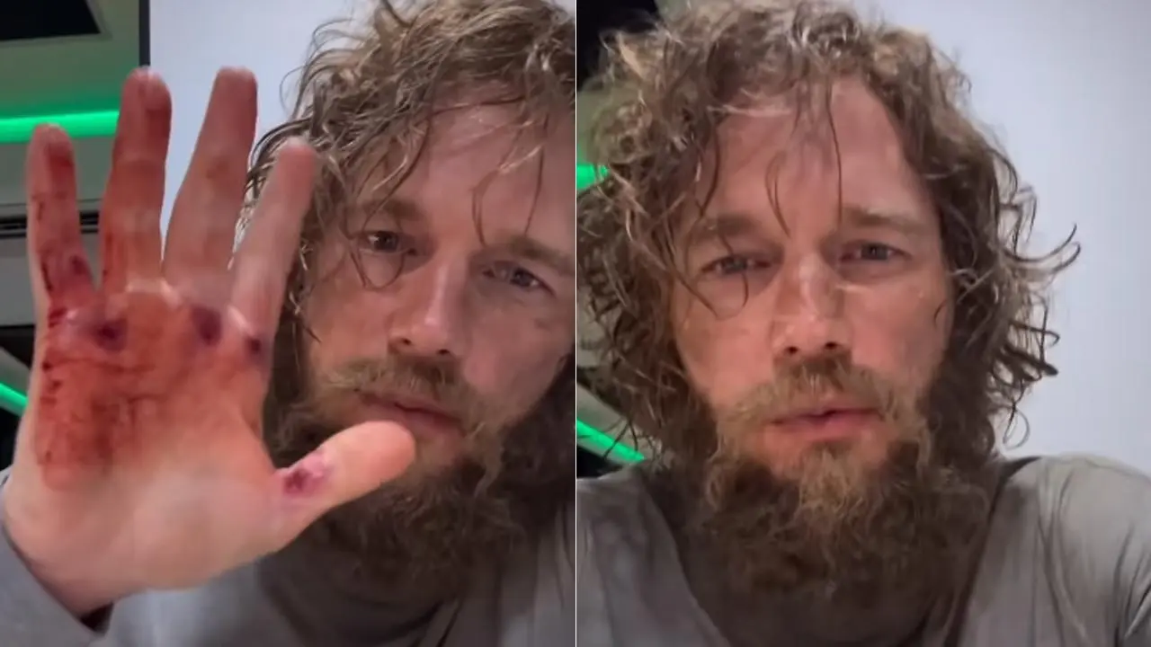 Chris Pratt’s shocking makeover for ‘The Terminal List’ season 2 unveiled