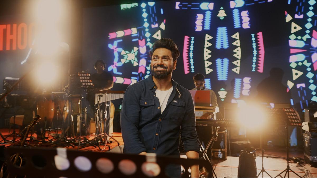Composer Mithoon discusses his new album ‘Master of Melody’, a film with YRF, and Mohit Suri