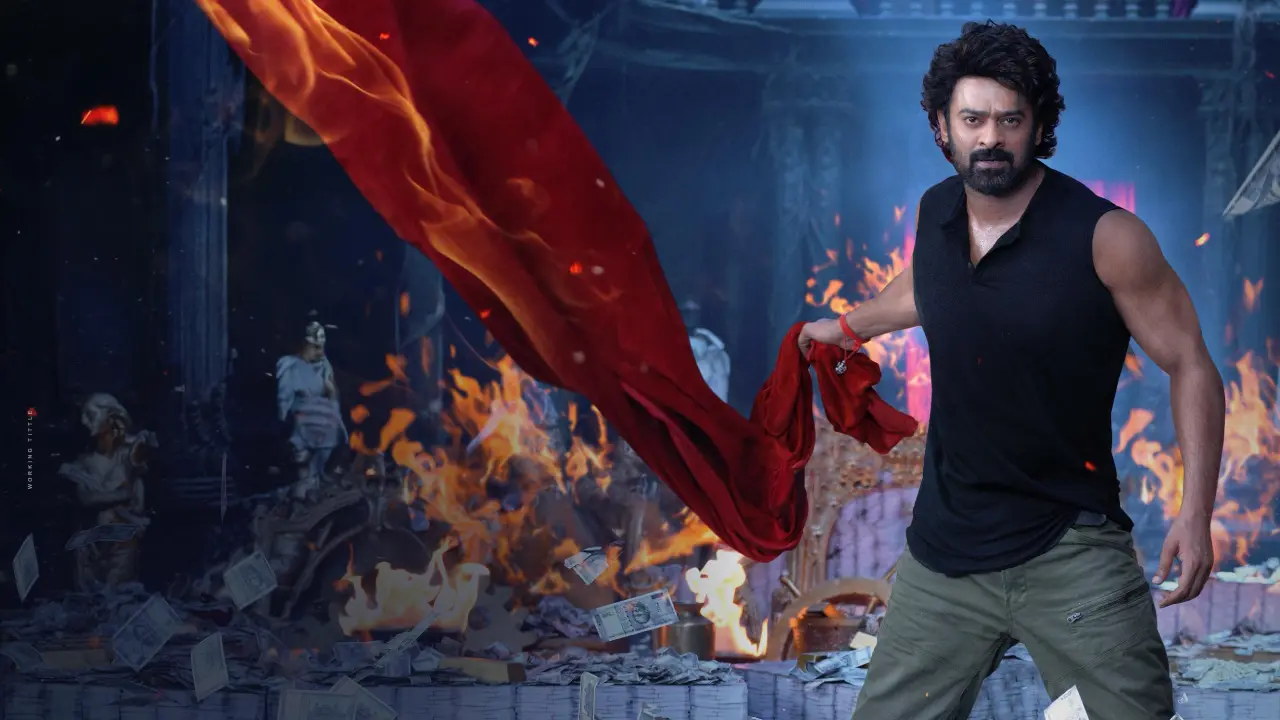 Confirmed: Prabhas`s The Raja Saab finally has a release date, teaser on June 16