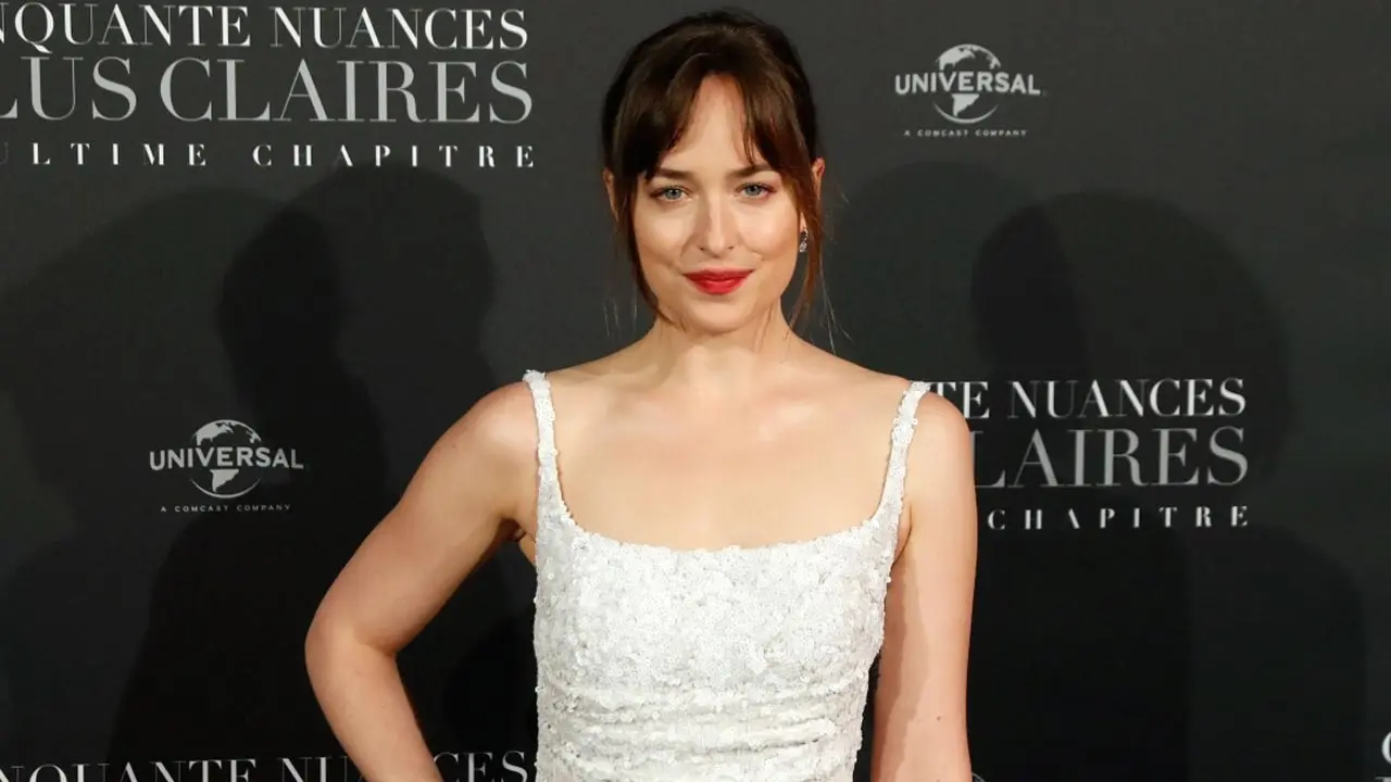 Dakota Johnson on failure of Marvel`s `Madame Web`: Who cares?