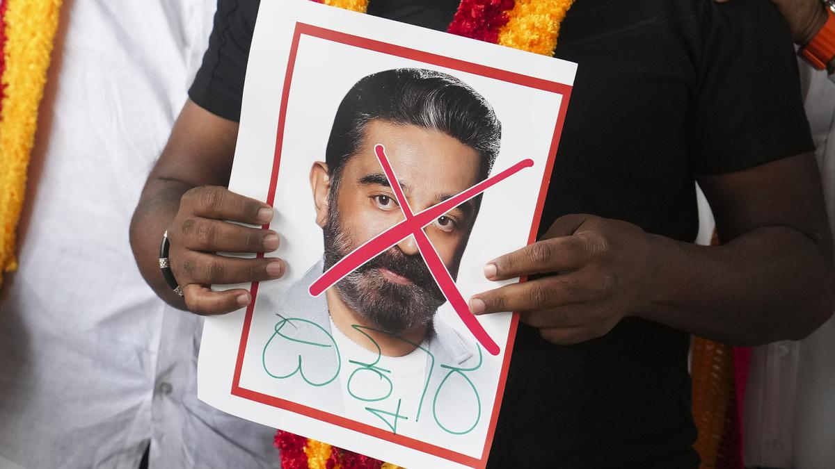 Decoding the Kamal-Kannada episode