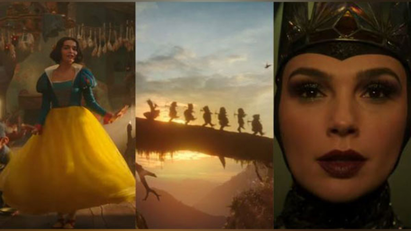 Disney's live-action remake of 'Snow White' gets streaming date - Public TV English
