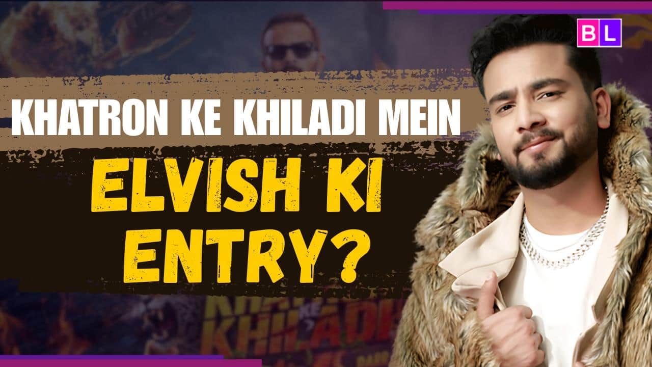 Elvish Yadav to participate in the most daring TV show? Here's what we know | Bollywood Life