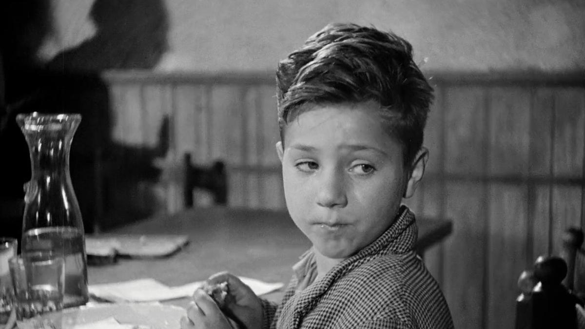 Enzo Staiola, unforgettable child actor of Bicycle Thieves, passes away