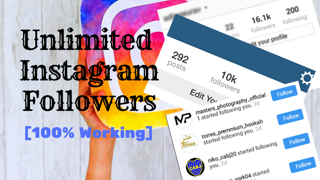 [FREE] Instagram पर Followers कैसे बढ़ाये? (रियल फॉलोवर्स)