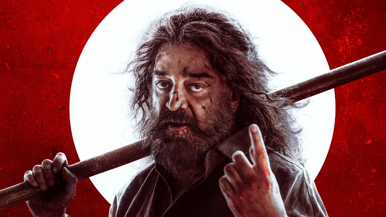 Following ban in Karnataka, Kamal Haasan fans travel 42 km to watch the film