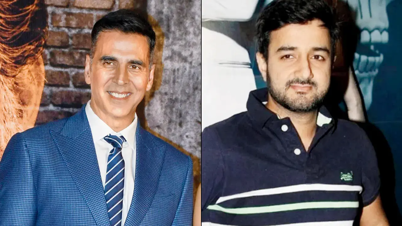 Have you heard? Akshay Kumar in talks for horror film with Siddharth Anand