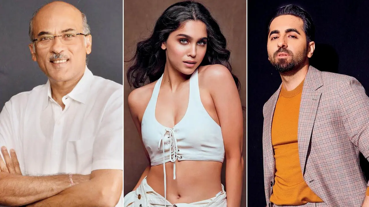 Have you heard? Ayushmann could be the new Prem; Ranbir’s new look goes viral