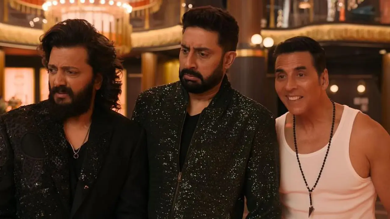 Housefull 5 box office: Akshay Kumar-starrer earns Rs 91.83 cr in first weekend