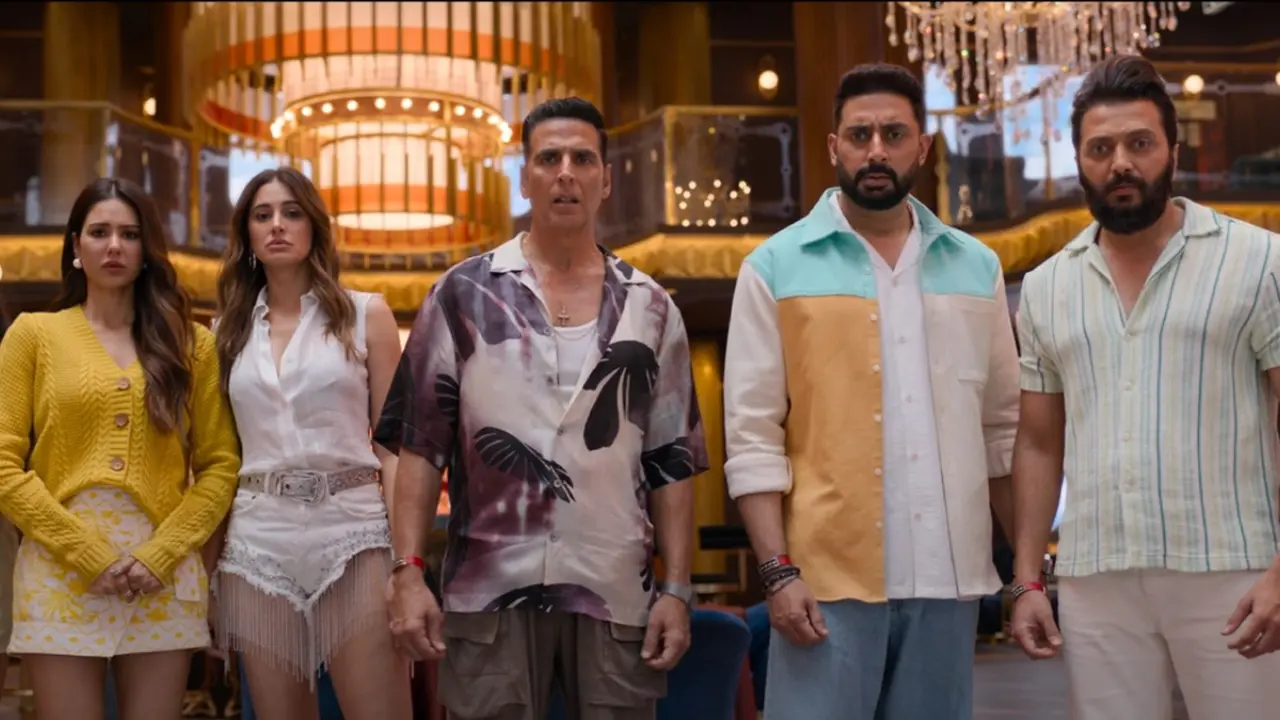 How to watch Housefull 5`s multiple climaxes in theatres: A step-by-step guide