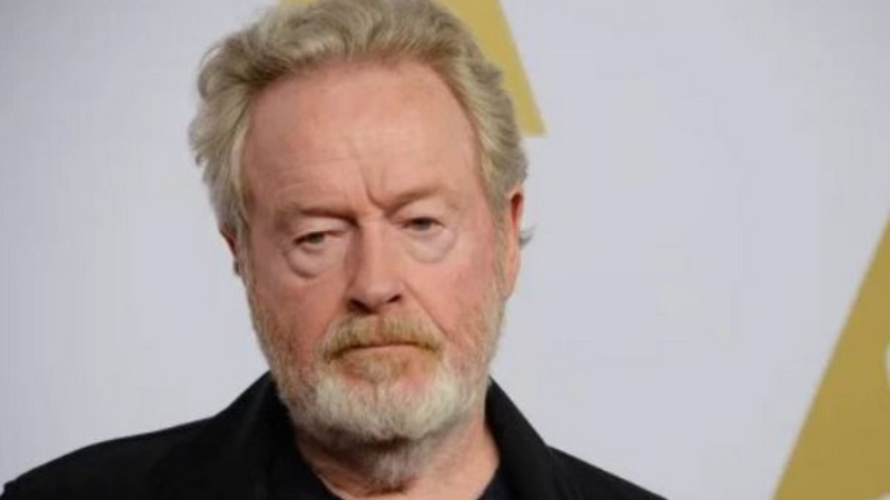 'I think I've done enough': Director Ridley Scott on his return to 'Alien' franchise - Public TV English