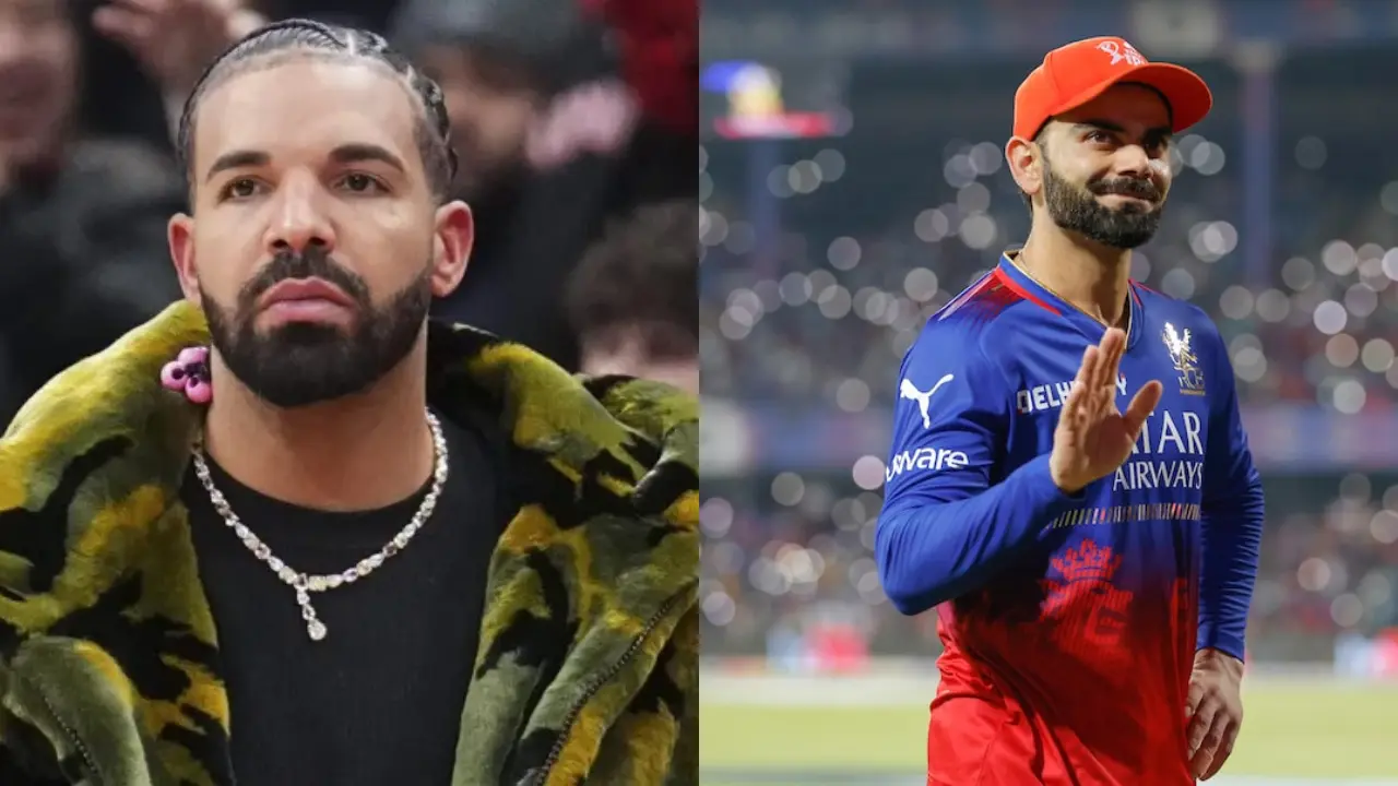 IPL 2025 finale: Rapper Drake will earn over Rs 11 crores if RCB wins title