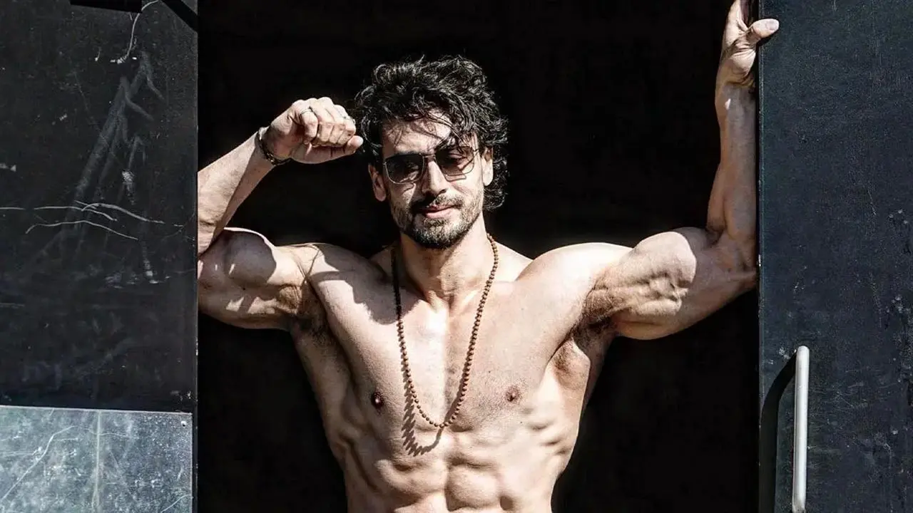 It’s the need of the hour: Tiger on his short film `Jahaan`