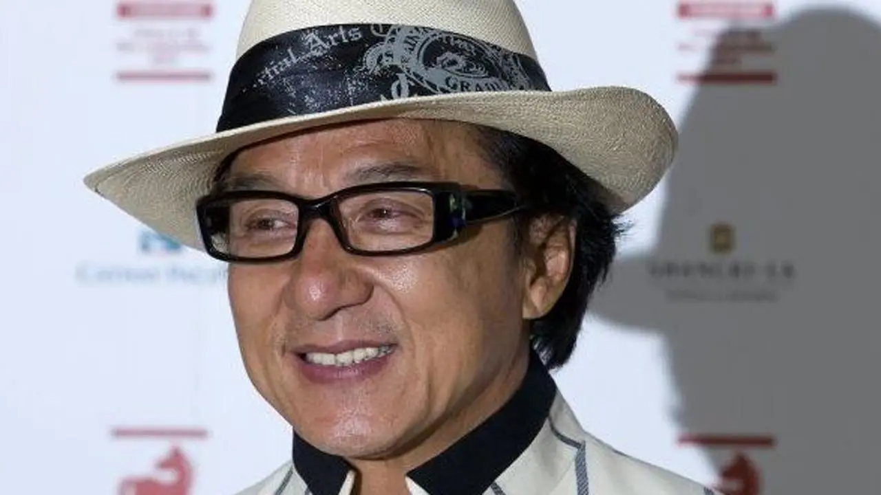Jackie Chan, 71, performed stunts in Karate Kid: Legends, sans training