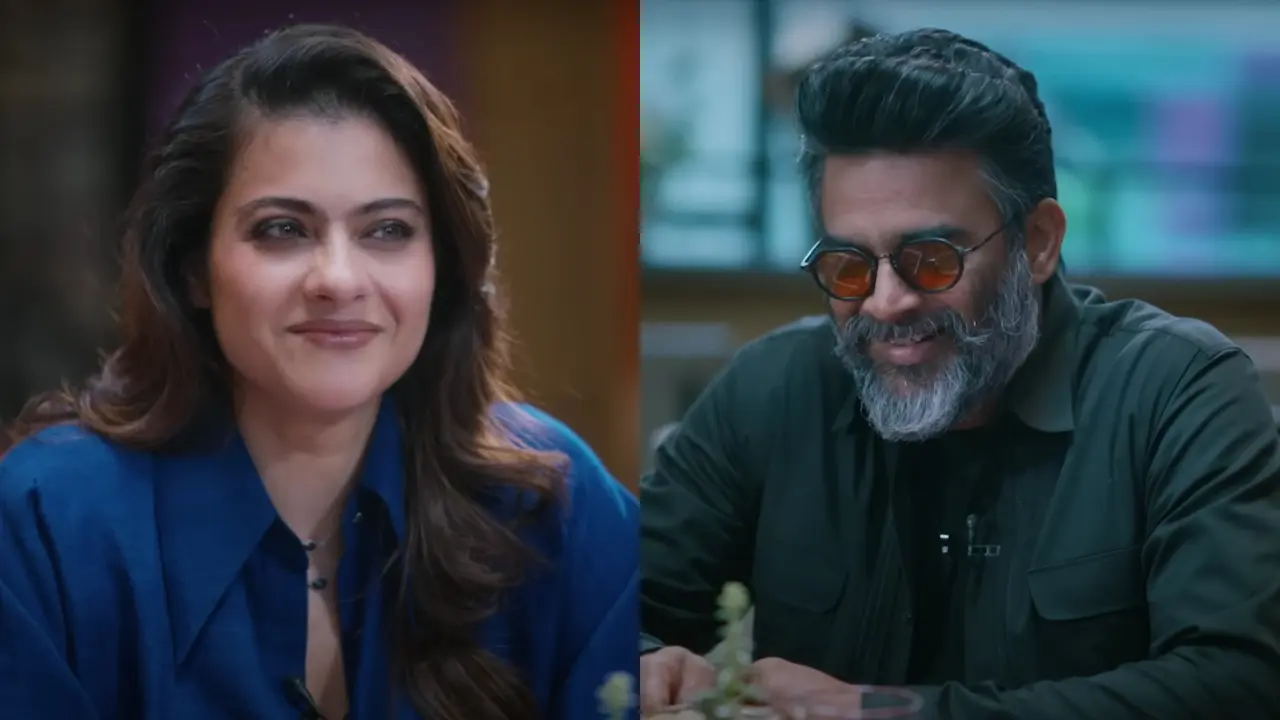 Kajol jokes about being `humble and kind` on set