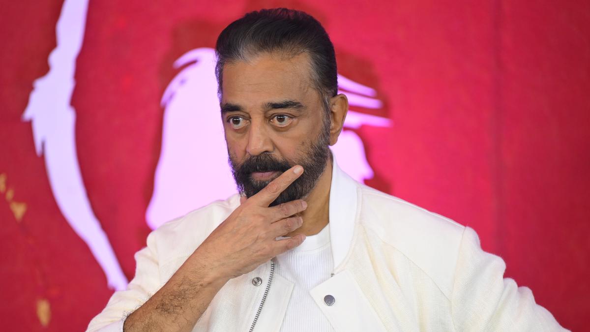 Kamal Haasan moves Karnataka High Court for ‘Thug Life’ release after boycott calls