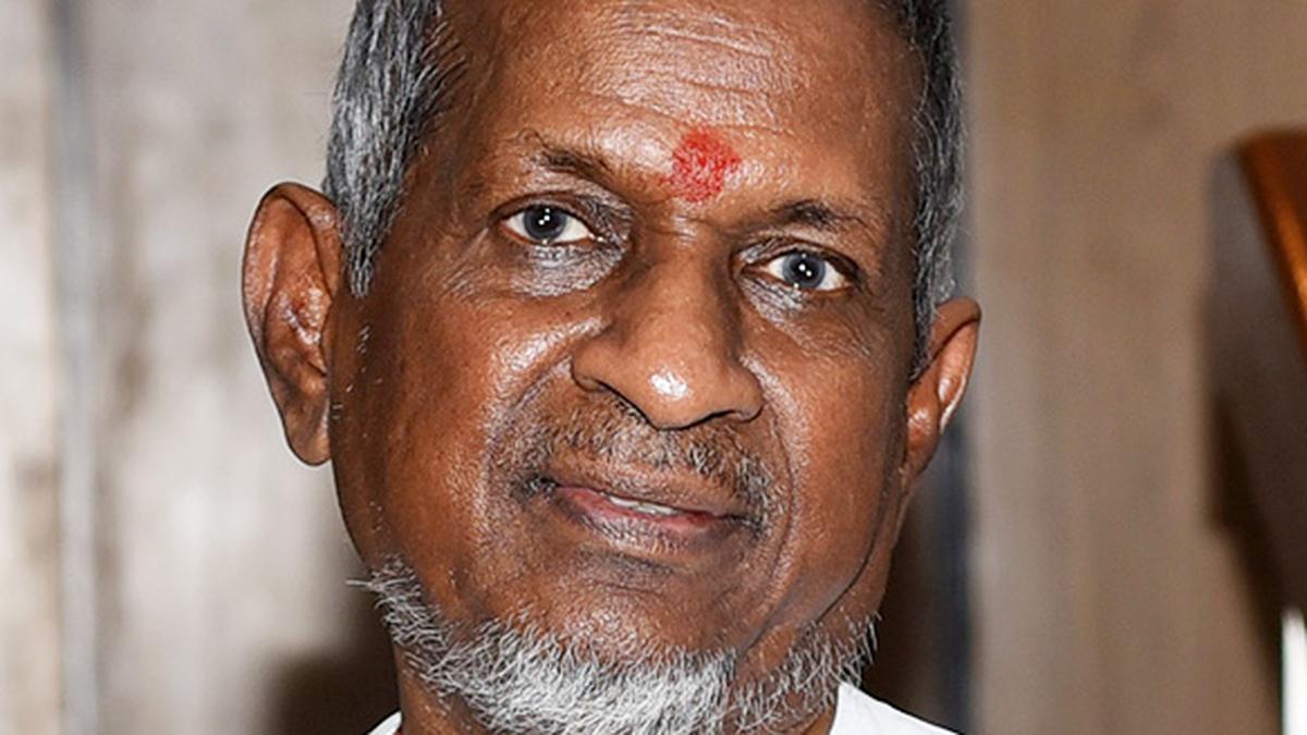 M.K. Stalin, Edappadi Palaniswami greet maestro Ilaiyaraaja ahead of his birthday on June 3