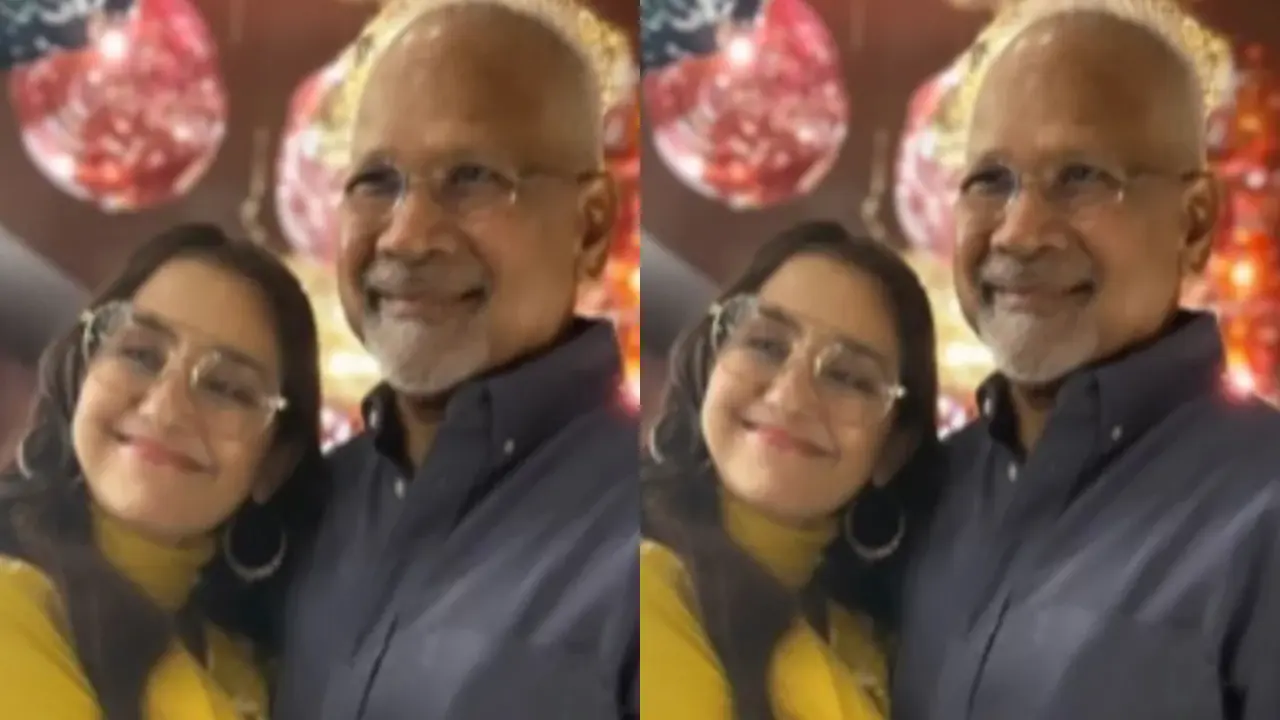 Manisha Koirala thanks Mani Ratnam for iconic roles on his birthday