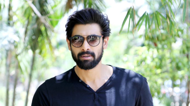 'My mother worked in a film laboratory, so I understood...': Rana Daggubati on nepotism in cinema - Public TV English