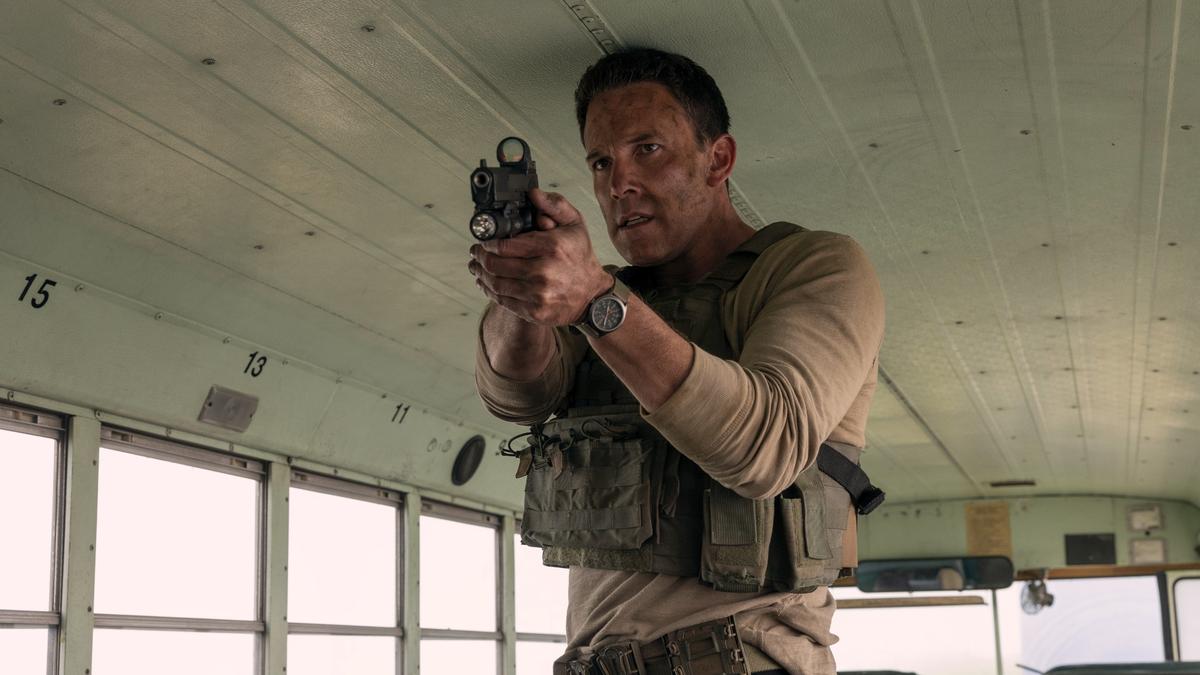 New on Amazon Prime Video this week: ‘The Accountant 2’, ‘Stolen’, and more