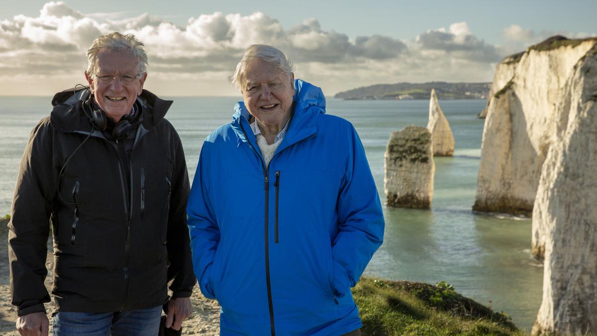 Ocean With David Attenborough: ‘A master storyteller’