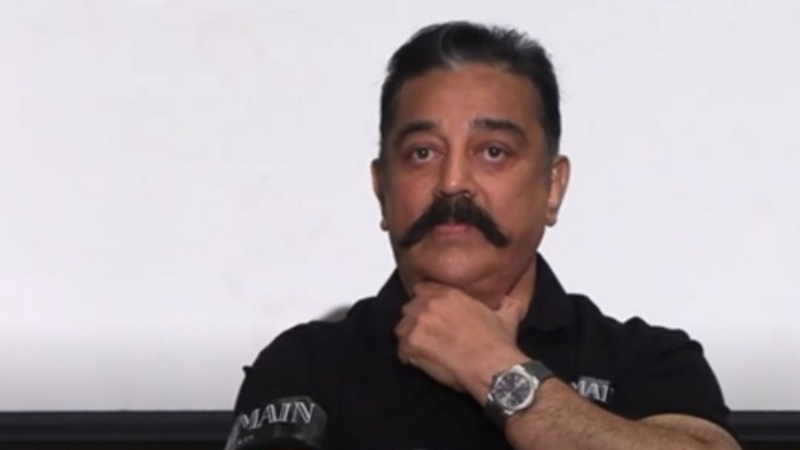 'Pains me that my statement has been misunderstood': Kamal Haasan writes to Kannada film body - Public TV English