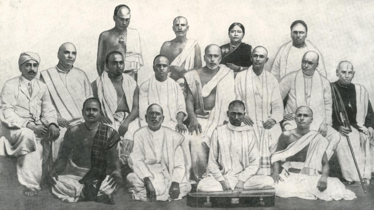 Parivadini Isai Malar - Vol 1 takes a peek into the life and contributions of past masters