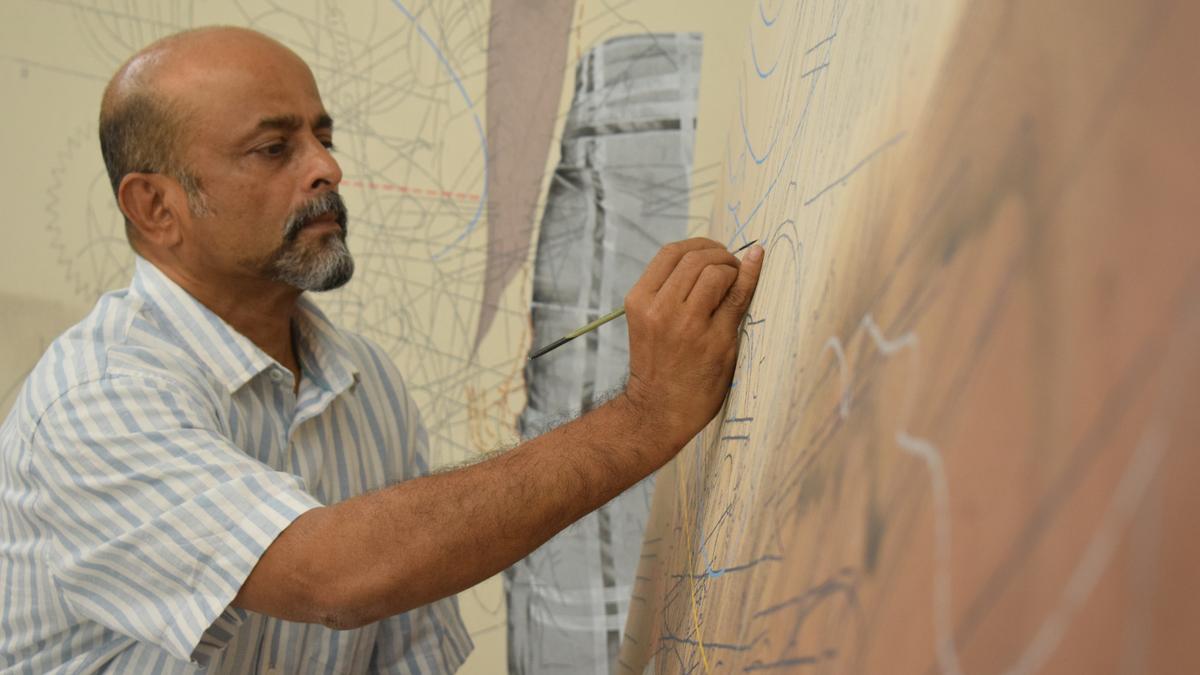Prasanta Sahu’s subaltern focus