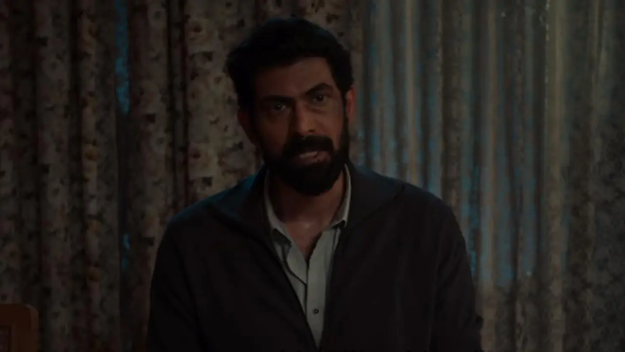 Rana Daggubati and Arjun Rampal in Rana Naidu S2- A brutal showdown