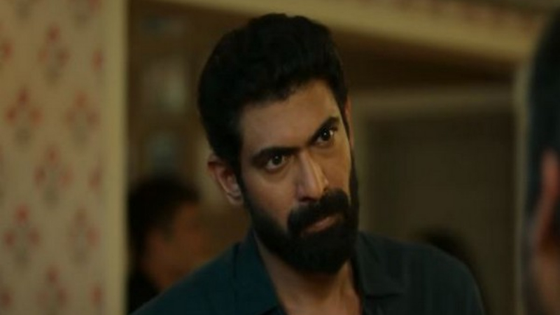 Rana Naidu season 2 trailer promises action, drama and Rana Daggubati's faceoff with Arjun Rampal - Public TV English