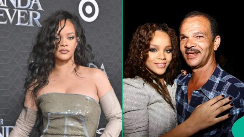 Rihanna's father Ronald Fenty passes away at 70 - Public TV English