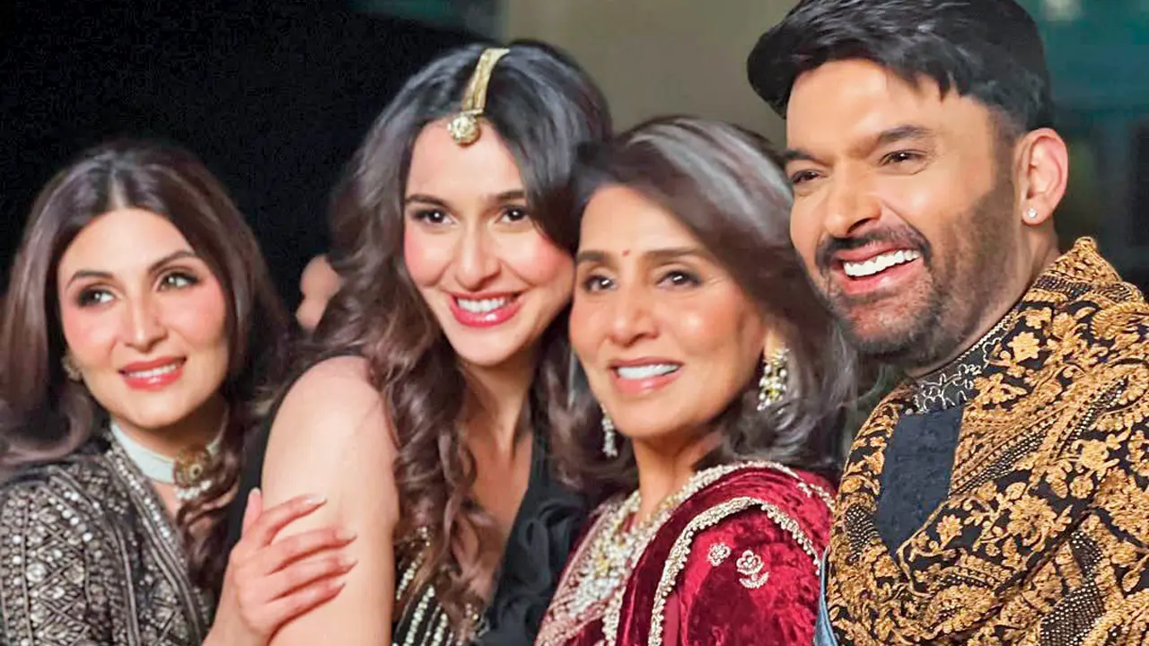 Sadia Khateeb on her upcoming films Dadi Ki Shaadi and Omung Kumar`s directorial