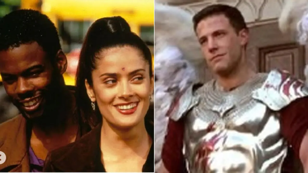 Salma Hayek celebrates Dogma’s 25th anniversary, cherishes role as Serendipity