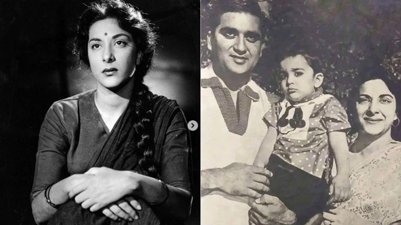 Sanjay Dutt gets emotional on Nargis Dutt`s birth anniversary