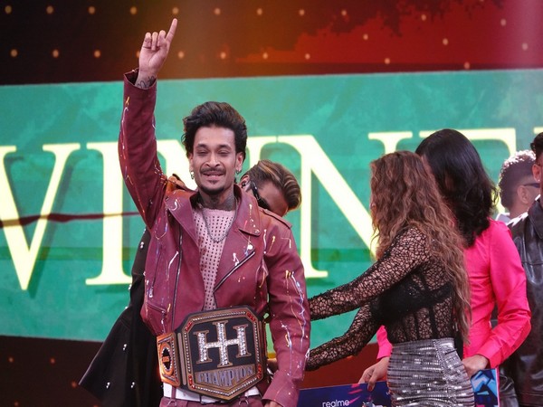 Shubhankar crowned champion of 'Hip Hop India' Season 2 - Public TV English