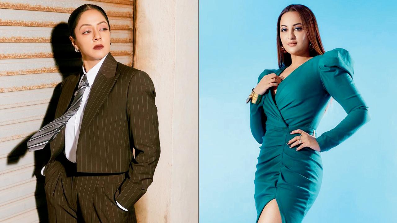 Sonakshi and Jyotika to butt heads in the courtroom