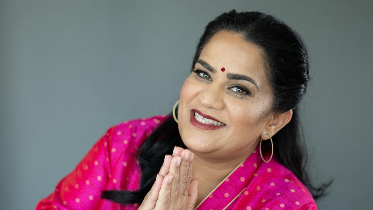 Stand-up mom | In conversation with comedian Zarna Garg on her new book ‘This American Woman’