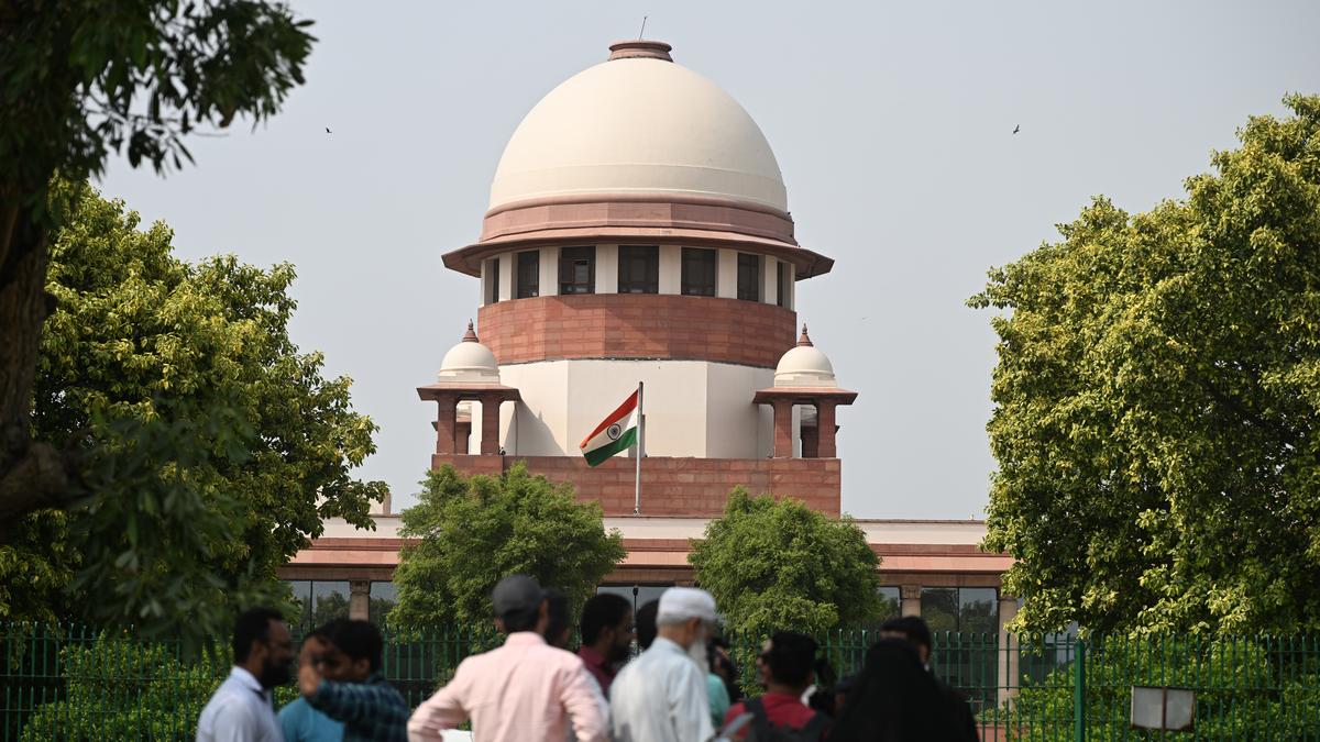 Supreme Court to hear plea on threats of violence linked to the screening of Thug Life in Karnataka on June 13