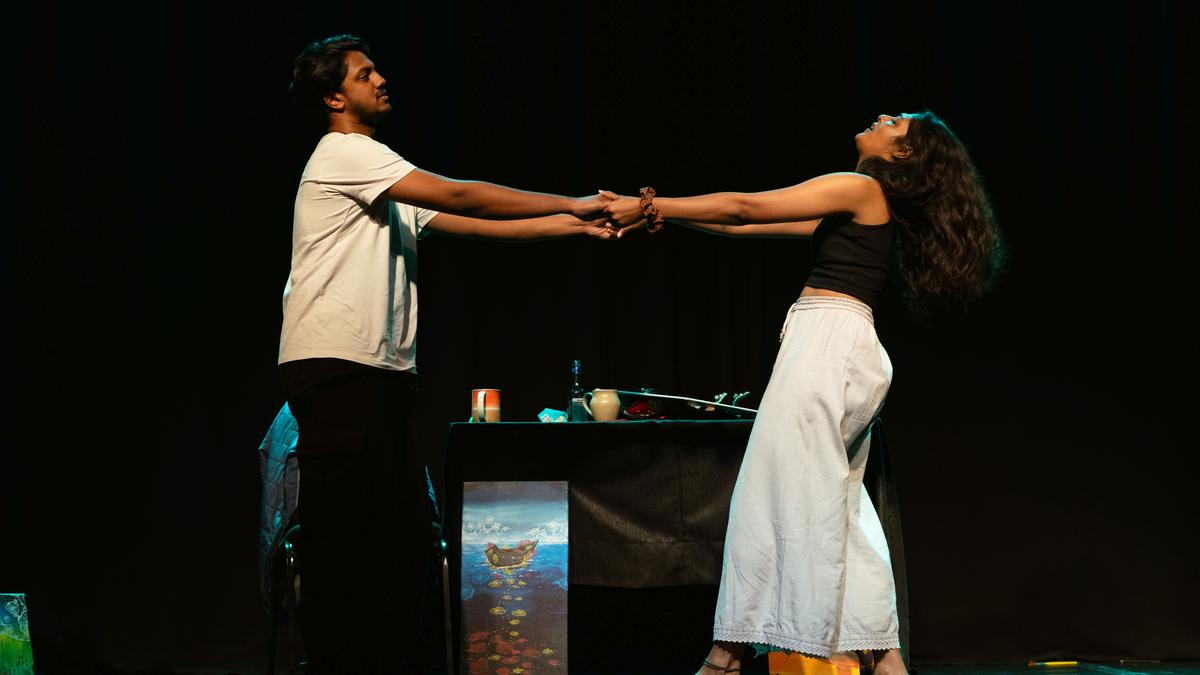 Tamil play The Meaning of Malar explores relationship and gender dynamics