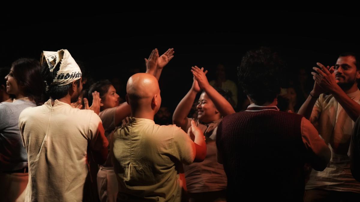 Theatre as an antidote to loneliness | Interview with Jehan Manekshaw of Drama Schools Foundation Mumbai
