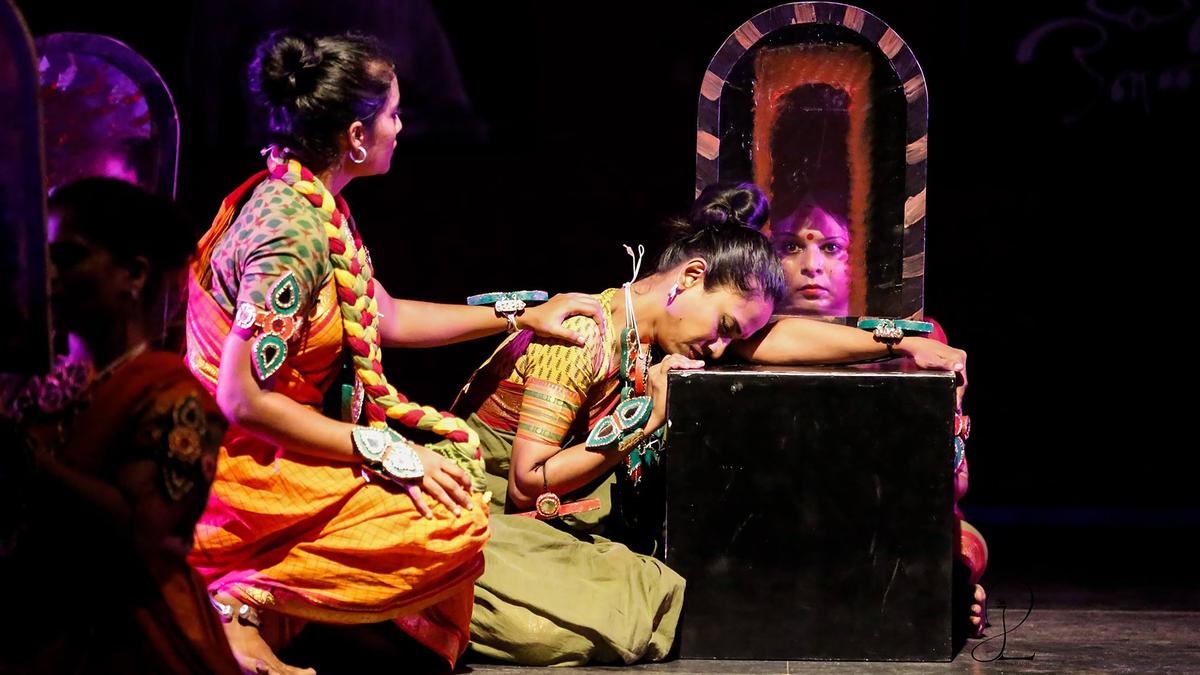This theatre festival celebrates Tamil theatre personality A Mangai and her works in feminism