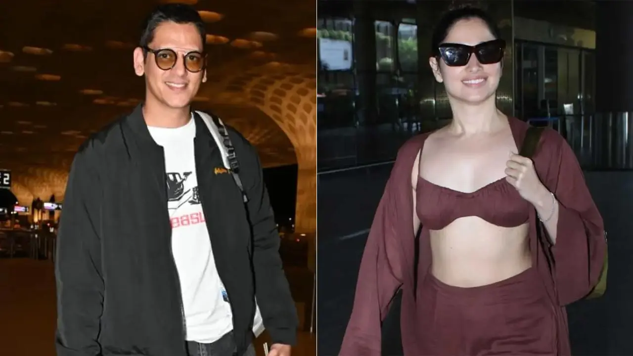 Vijay Varma announces ‘new beginnings’ after breakup with Tamannaah Bhatia